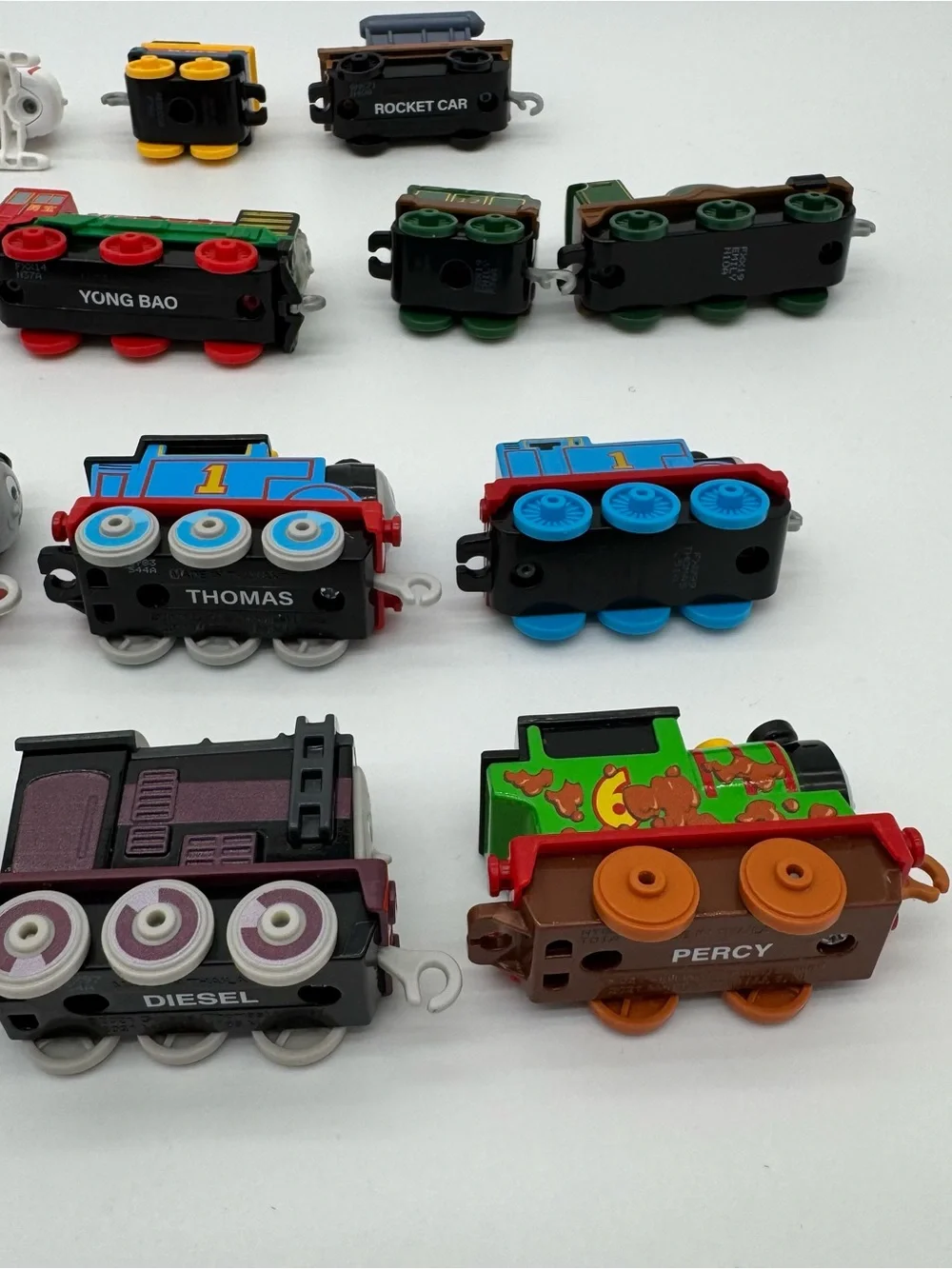 Thomas the Train & Friends Toys Cake Topper Lot of 20